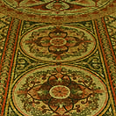 Мраморная мозаика на полу в храме Рождества Богородицы