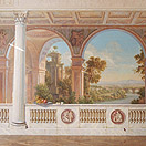 Итальянское палаццо