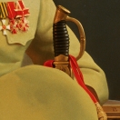 Генерал-майор М.Г. Дроздовский