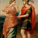 Одиссей и Пенелопа