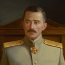 Генерал-майор М.Г. Дроздовский