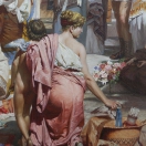 The Vintage Festival in Ancient Rome