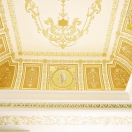 Фрагмент росписи потолка прихожей
